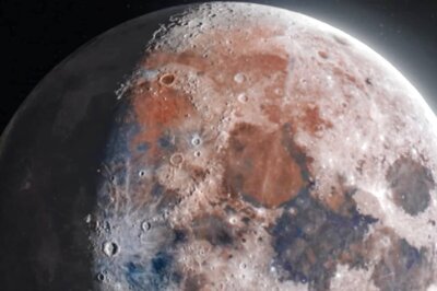 Incredible: Stunning Detailed Image of Moon Captured by Astrophotographers