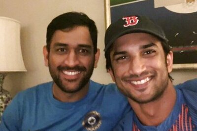 Making even over 100 films on MS Dhoni won't be enough, feels Sushant Singh Rajput