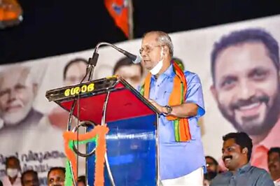 Metro Man Sreedharan to be BJP's Chief Ministerial Candidate for Kerala, Says Party's State Chief