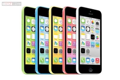 The 'cheaper' Apple iPhone 5c could be priced over Rs 35,000 in India