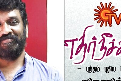 Director Thiruselvam making comeback to Tamil TV with Ethir Neechal
