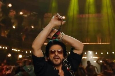 Not Ramaiya Vastavaiya Song: SRK Confirms Jawan Song To Drop on Tuesday, Shares New Video