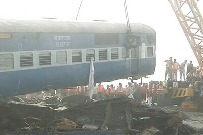 Indore-Patna Express Tragedy: Eight MP Residents Among Those Killed