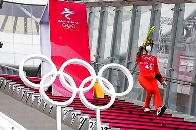 EXPLAINER: Olympic Ski Jumpers Count On Technique And Timing