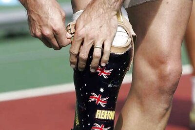 Indian para-athletes book tickets to London