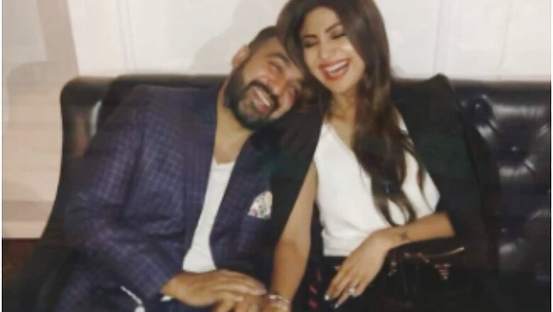 Shilpa Shetty Shares Adorable Video on 'Cookie' Raj Kundra's Birthday