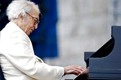 Last Solo Recording Of Jazz Icon Dave Brubeck To Be Released