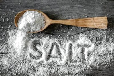 Here's Why You Should Lower Your Salt Intake