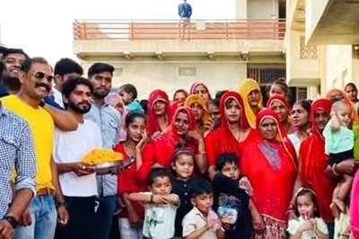 In The Age Of Nuclear Families, This 185-member Ajmer Family Stands Strong