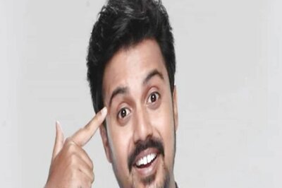 Maza Hoshil Na Fame Virajas Posts Funny Video For Diwali