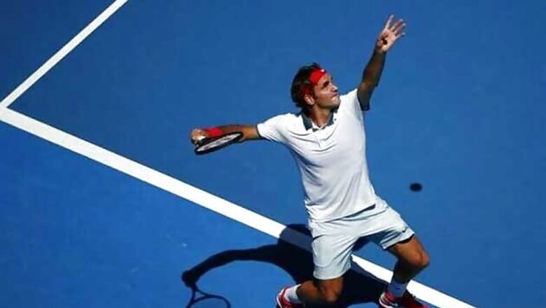 Roger Federer has no plans to wow Edberg, just to win