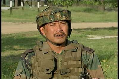 Army Enquiry Exonerates Major Gogoi of Wrongdoing in 'Human Shield' Incident