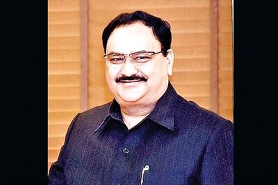 Scrapping of J&K Special Status was BJP's National Commitment, Says BJP Working President JP Nadda