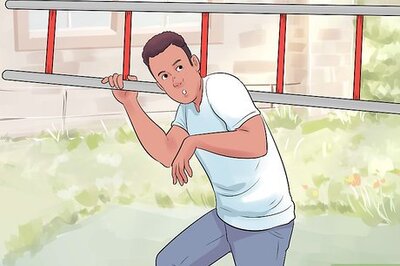 How to Sneak Out of Your Second Story Window