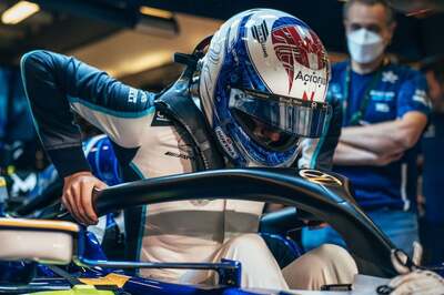 F1: Nicholas Latifi Speaks Out After Death Threats Following Abu Dhabi Crash