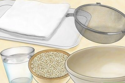 How to Sprout Quinoa