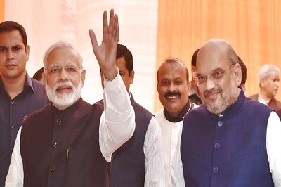 108 Rallies, Road Shows by Modi & Shah in 26 Days: How BJP's Top Guns Led Campaign Poll Blitz