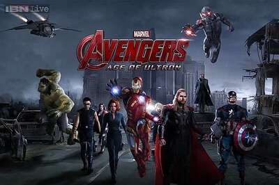 Samsung, Marvel use virtual reality to promote ‘Avengers: Age of Ultron’