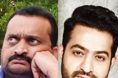 Actor Bandla Ganesh Accuses Makers Of Jr NTR’s Devara Of Lifting His Registered title