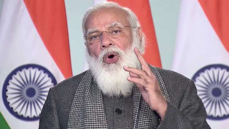 India's Considerable Vaccine Productivity Will Serve Needs of All: PM Modi to South Africa President