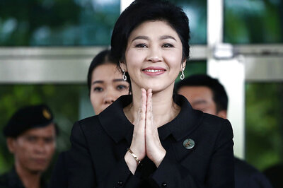 Thai Authorities Freeze Ousted PM Yingluck's Bank Accounts