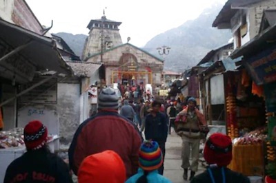 Uttarakhand Govt Moves SC Against HC Order Staying Chardham Yatra