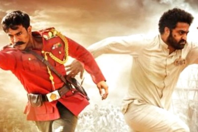 RRR: Ravi Teja, Varun Tej, Others Send Best Wishes to Ram Charan, Jr NTR, Rajamouli for 'Biggest' Release