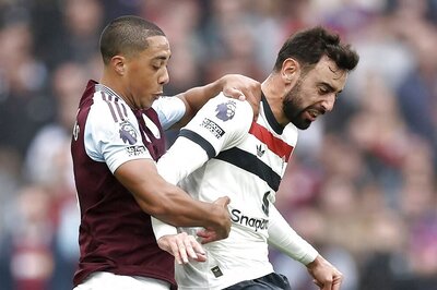 Premier League: Manchester United Play Out 0-0 Stalemate at Aston Villa
