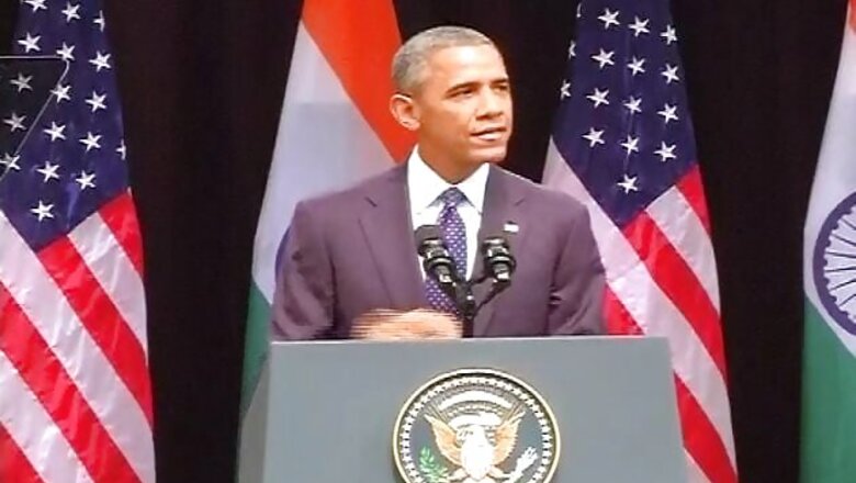 Barack Obama cautions against religious divide