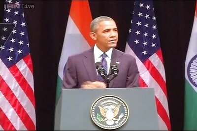 Barack Obama cautions against religious divide