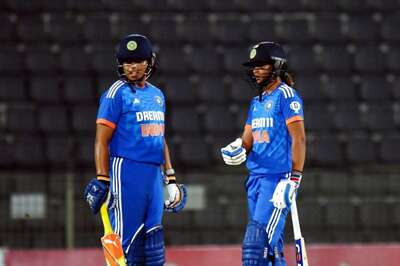 IND-W vs BAN-W, 4th T20I: India Clinch 56-Run Win Over Bangladesh Due to D/L Method, Dominate Series 4-0