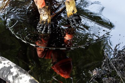 BP agrees to claims worth USD 18.7 bn over Gulf of Mexico spill