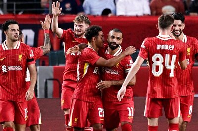 Mo Salah Shines In Liverpool's 2-1 Win Over Arsenal In Pre-Season Friendly