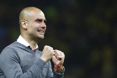 Pep Guardiola Wants Sergio Aguero to Get Even Better