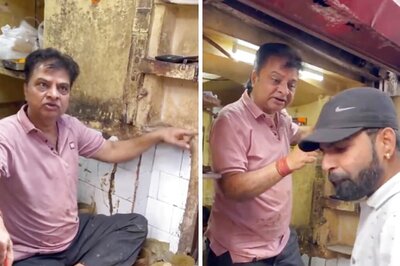 Kolkata's Popular 'Chhangani Club Kachori' Owner Abuses Customer In Viral Video
