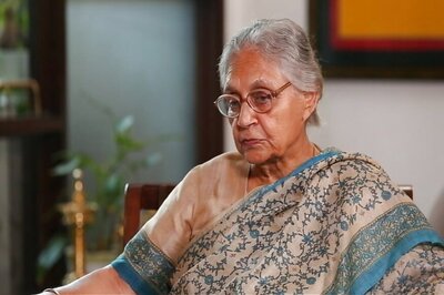 Delhi Chief Secy Row: Sheila Dikshit Says Kejriwal Must Behave Like CM