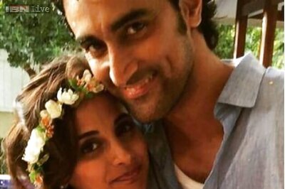 Photo of the day: Kunal Kapoor and Naina Bachchan look adorable as a couple