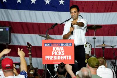 Opinion | 2024 US Presidential Elections: Is Republican Candidate Vivek Ramaswamy Trump 2.0?