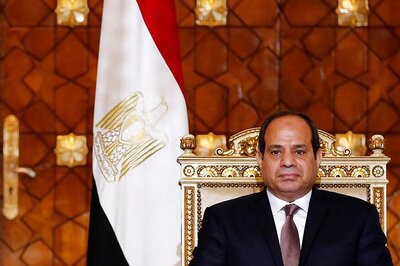 Egypt President Sisi Praises Trump, Expects More US Engagement in Region