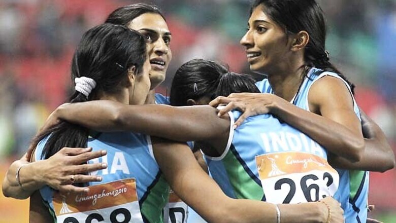 Tainted Indian runners can go for Olympic trials