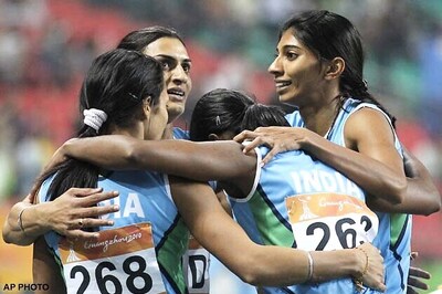 Tainted Indian runners can go for Olympic trials