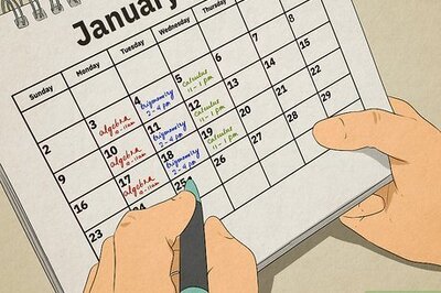 How to Manage Your Time in College