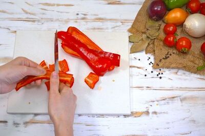 How to Preserve Peppers