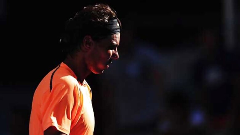 Injured Nadal pulls out of London Olympics