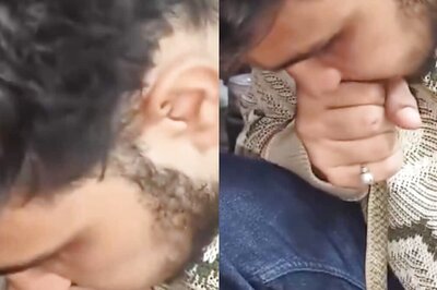 Gujarat Man Performs CPR On Snake In Shocking Video