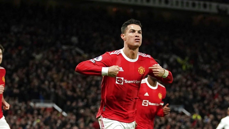 Cristiano Ronaldo Hat-Trick Inspires Manchester United to 3-2 Win Over Tottenham Hotspur