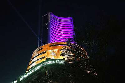 Sensex Cracks over 368 Points; Banking, Auto Stocks Drag