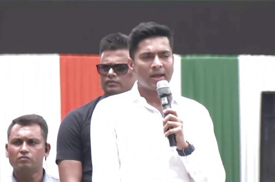 If Partha Can Be Arrested in School Jobs Scam, Why Not Pradhan in NEET Case: TMC's Abhishek