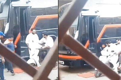 Old Video Of Jr NTR and Ram Charan Riding Scooter Together Goes Viral