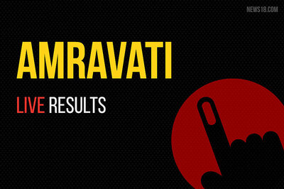 Amravati Election Results 2019 Live Updates: Navnit Ravi Rana (Independent) Wins
